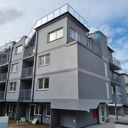 Marynarskie Ap12 公寓