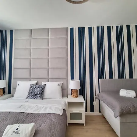 Marynarskie Ap12 דירה Debina (Ustka)