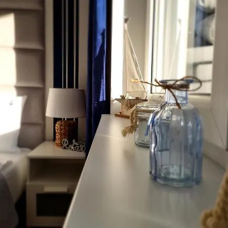 Marynarskie Ap12 Appartement *