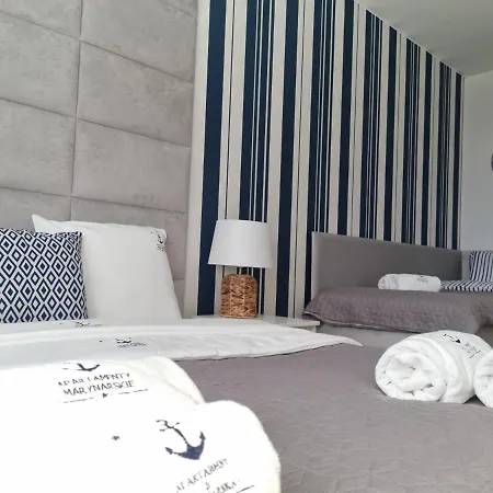 דירה Marynarskie Ap12