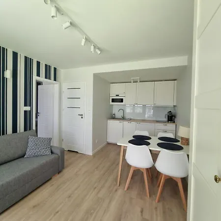 Marynarskie Ap12 דירה *