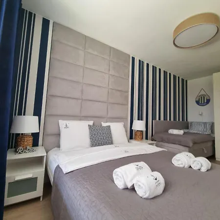 Marynarskie Ap12 Appartement *