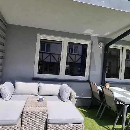 דירה Marynarskie Ap12 *