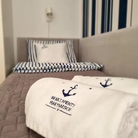 Marynarskie Ap12 Appartement *