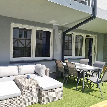Marynarskie Ap12 Appartement