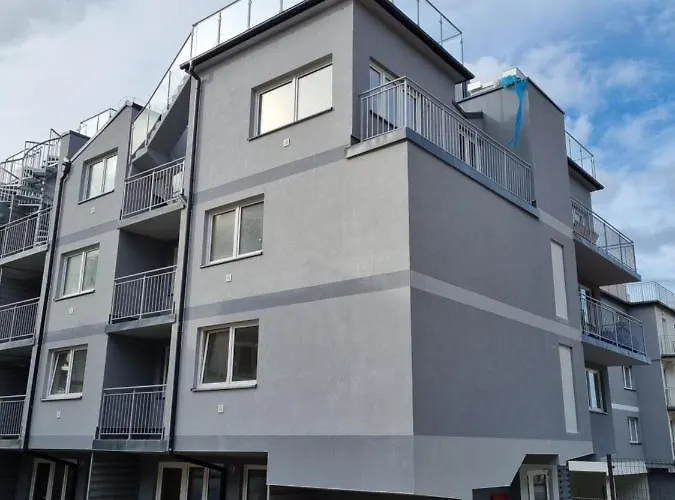 Marynarskie Ap12 דירה