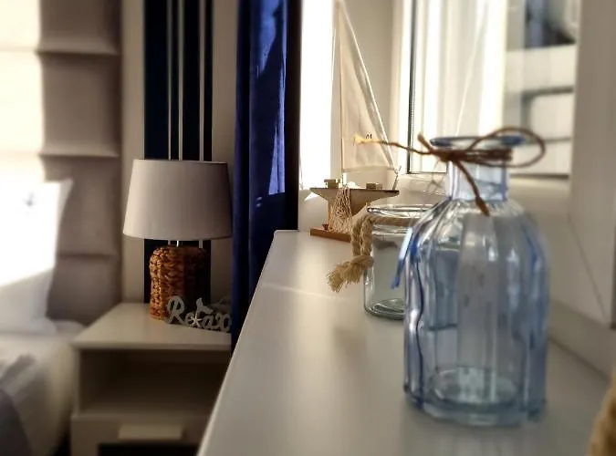 Marynarskie Ap12 דירה *