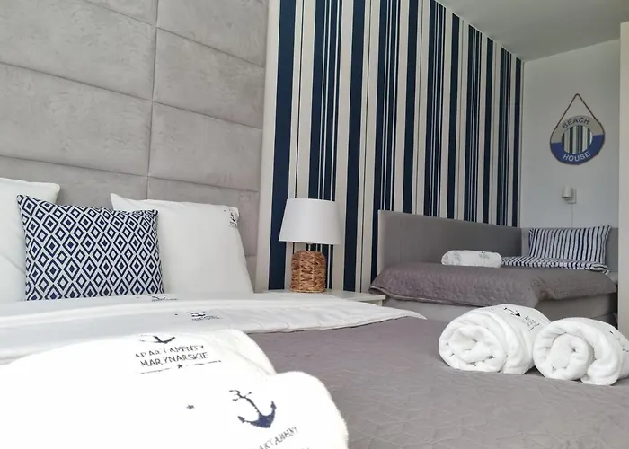 דירה Marynarskie Ap12