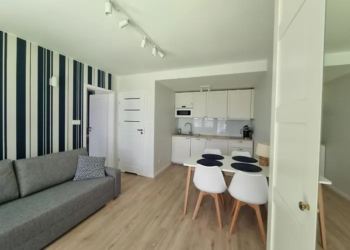 Marynarskie Ap12 דירה *