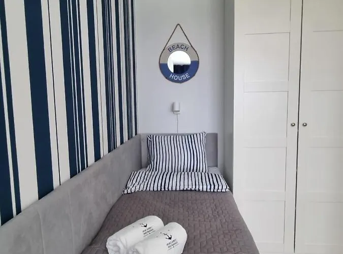 Marynarskie Ap12 דירה *