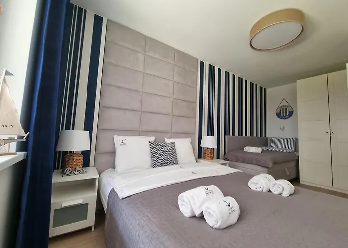 Marynarskie Ap12 דירה *