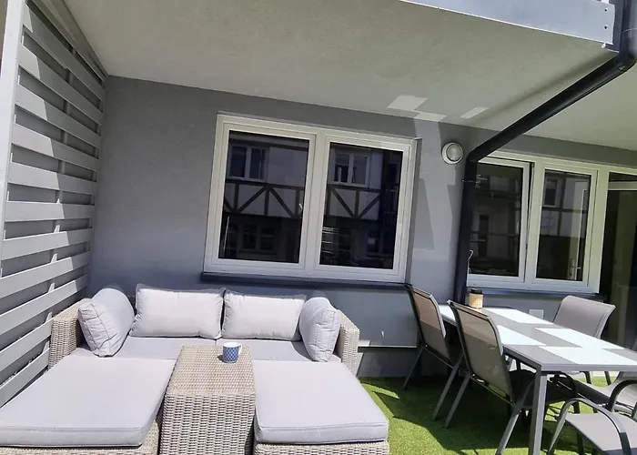 דירה Marynarskie Ap12 *