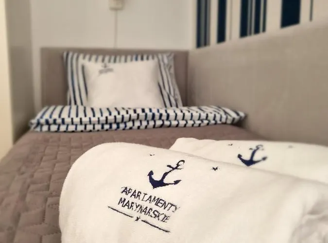 Marynarskie Ap12 דירה *