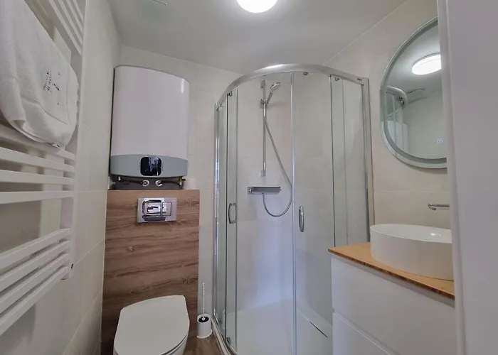 דירה Marynarskie Ap12 *