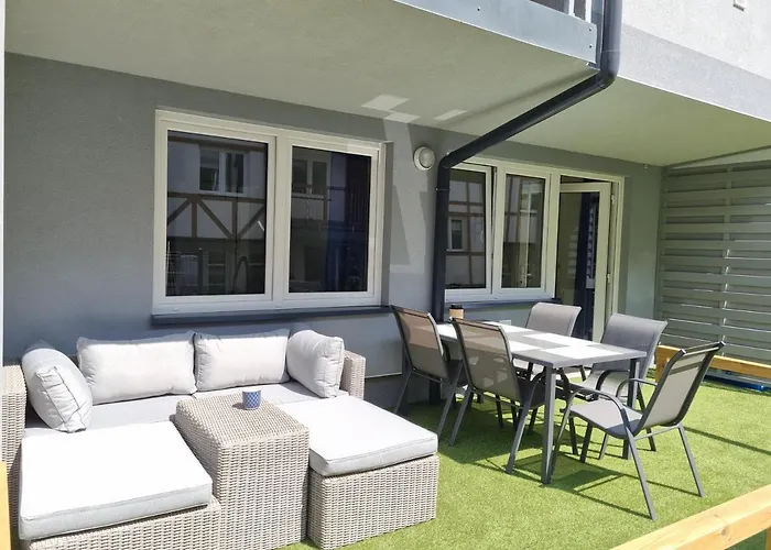 Marynarskie Ap12 Apartament