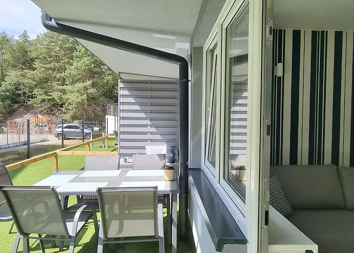 Apartament Marynarskie Ap12